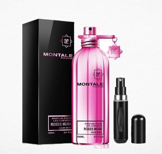 Montale Roses Musk + Perfumero