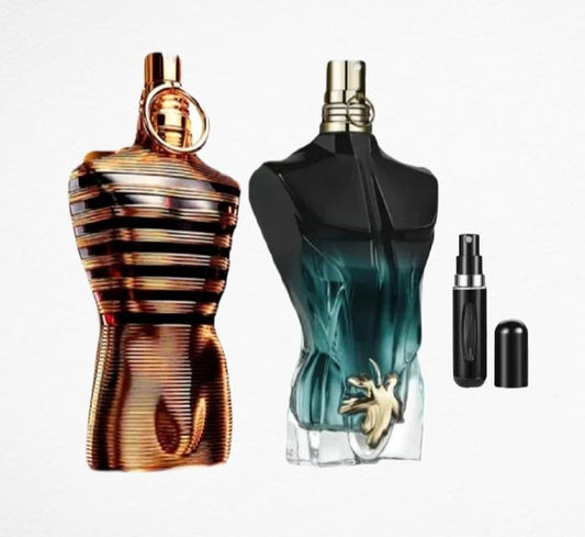 Combo X2: Jean Paul Elixir + Jean Paul Le Parfum