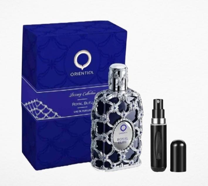Orientica Royal Blue (Estuche de Lujo)